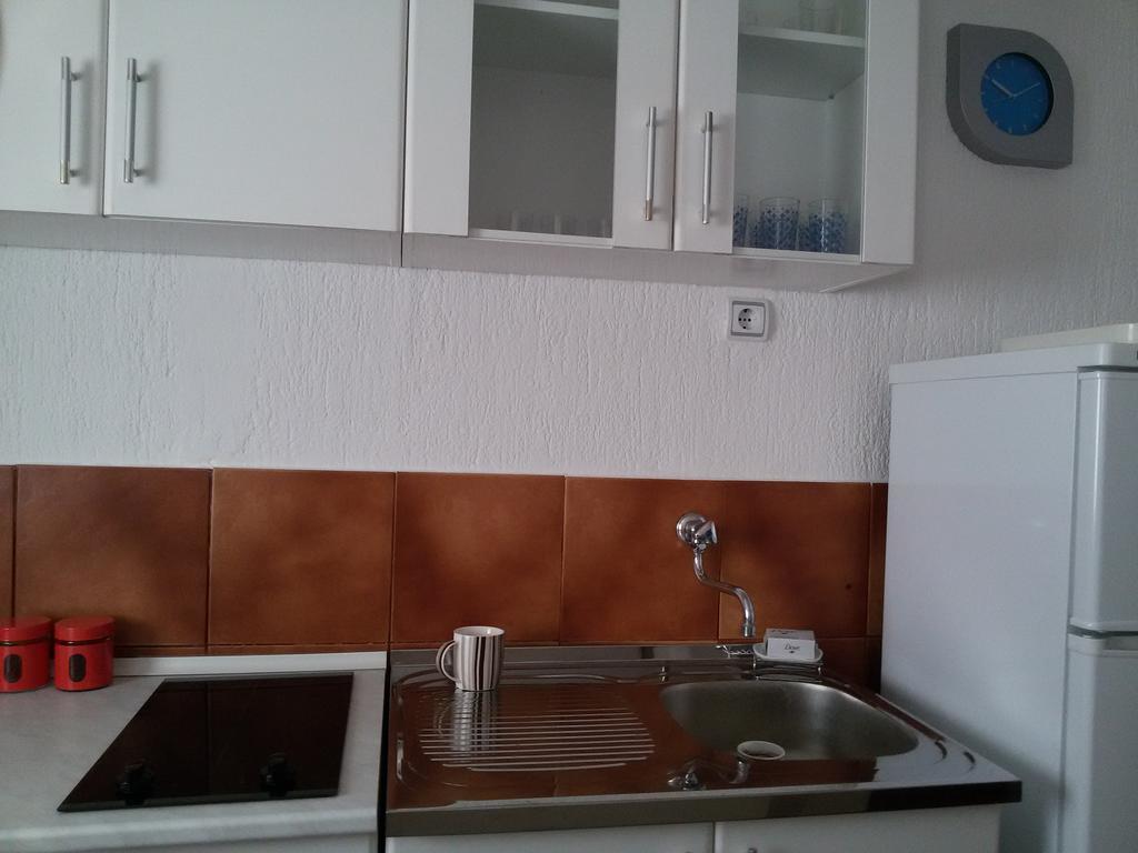 Sea View Apartment Budva Exterior photo