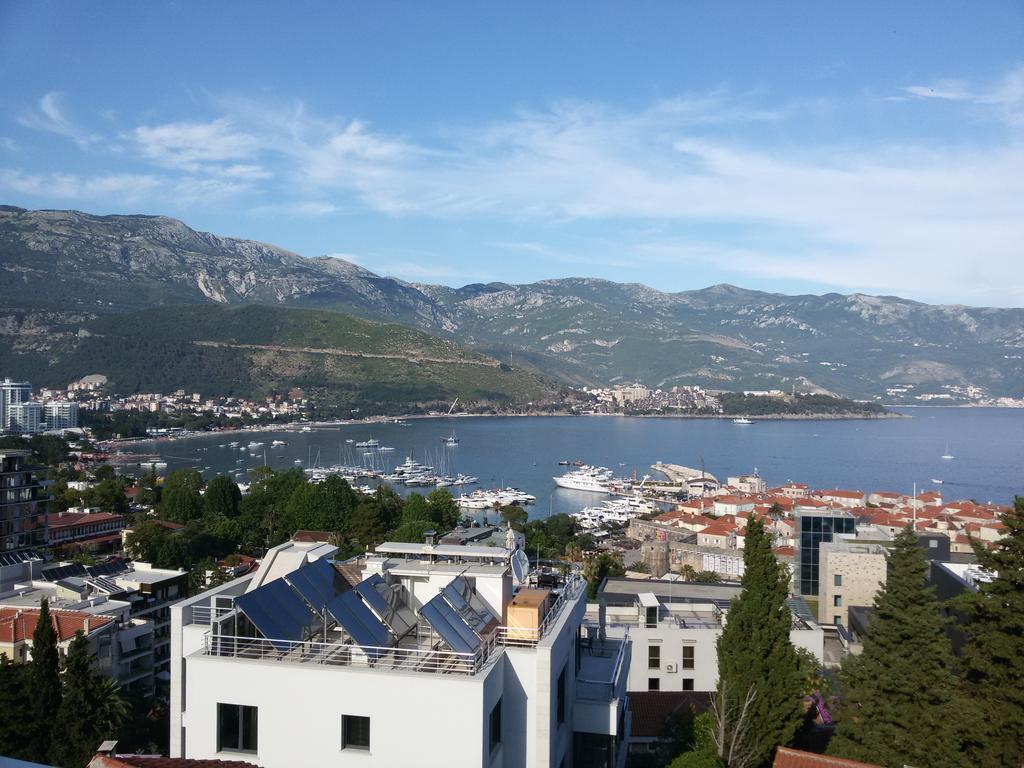 Sea View Apartment Budva Exterior photo