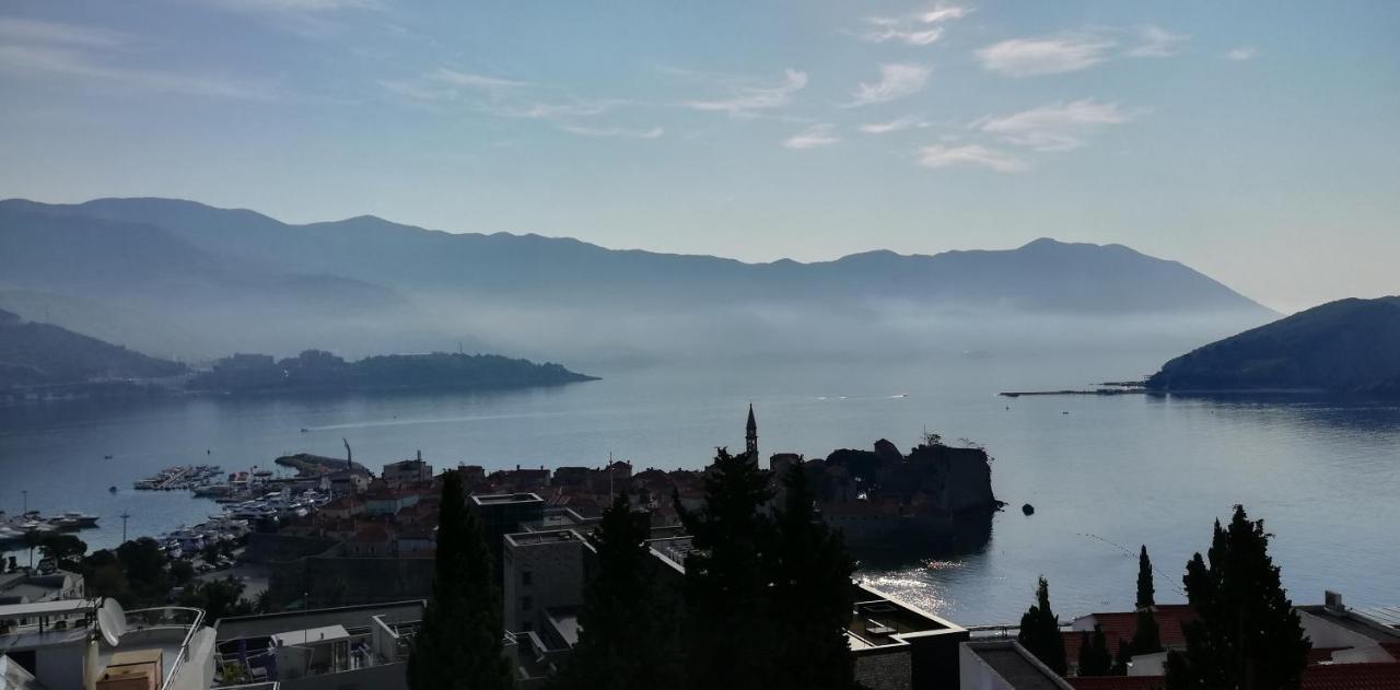 Sea View Apartment Budva Exterior photo