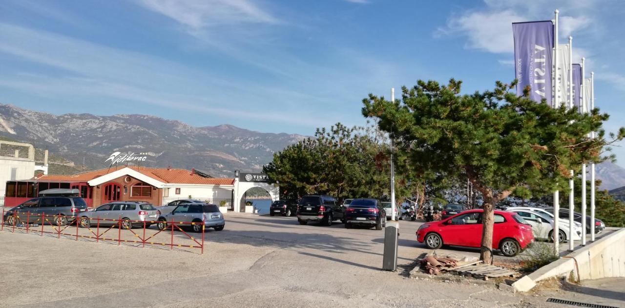 Sea View Apartment Budva Exterior photo